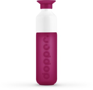 Láhev na pití DOPPER Original, 450ml, růžová