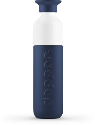 Termoska DOPPER Insulated, 350ml, námořní modrá