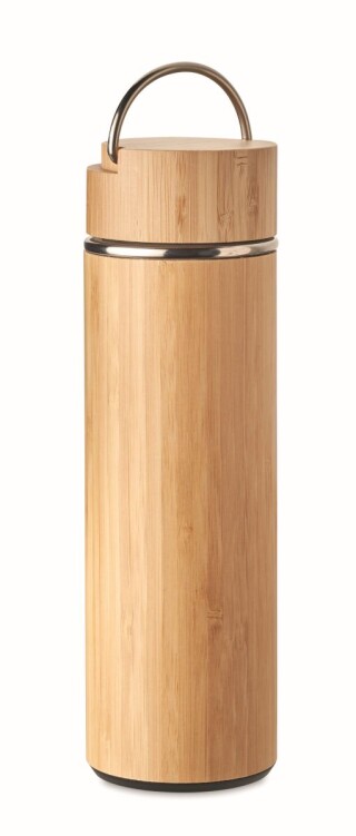 Termoska 480 ml, středně hnědá