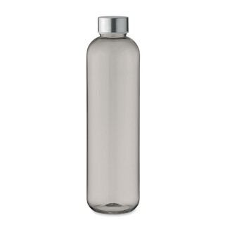 Tritanová láhev na pití, 1l, šedá