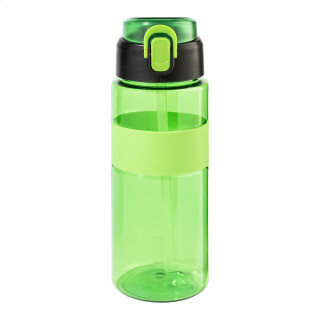 Športová fľaša z Rpet, zelená, 700 ml