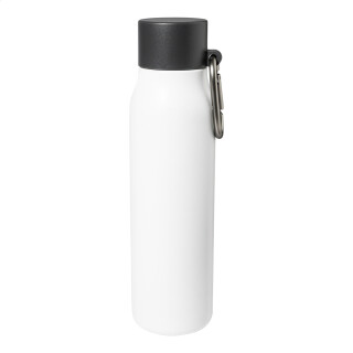 Biela recyklovaná termoska Rss 500 ml