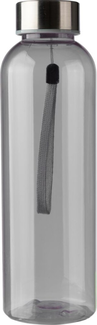 KAVENKA Láhev na pití z recyklovaného plastu, 500 ml, černá