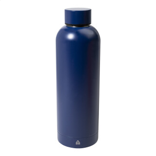 Termoska, tmavomodrá, 500 ml