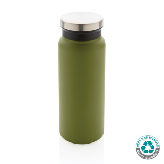 Termo lahev z RCS recyklované oceli 600ml