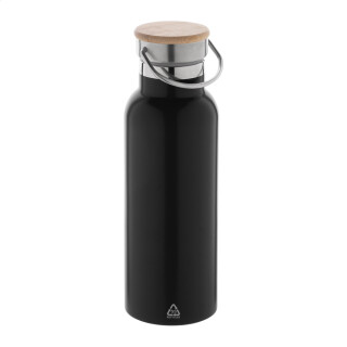 Termoska na kávu a čaj – čierna, 500 ml