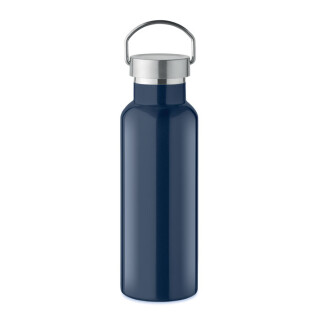 Nerezová termoska, 500ml, námořní modrá