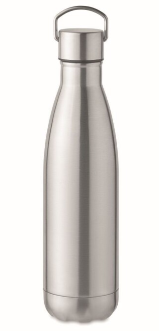 Nerezová termoska ve tvaru láhve, 500ml