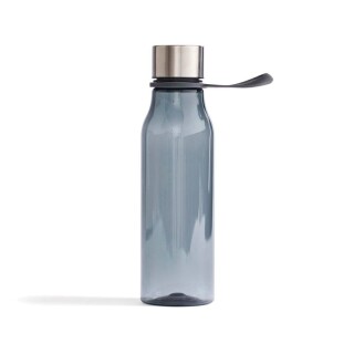 Tritanová fľaša na pitie, 600ml, antracitová