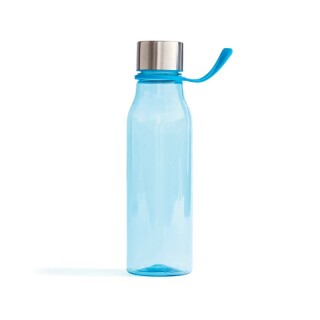 Tritanová fľaša na pitie, 600ml, modrá