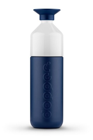 Dopper Insulated 1l, tmavě modrá
