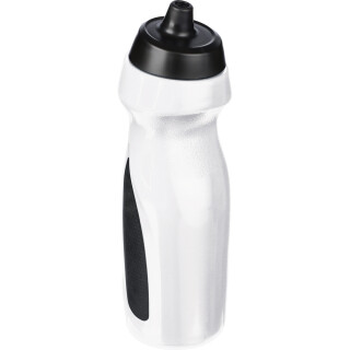 Športová fľaša na vodu 700 ml, biela