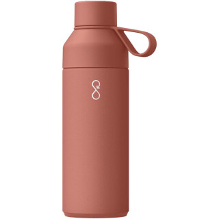 Ocean Bottle 500ml vákuovo izolovaná fľaša na vodu, terakotová