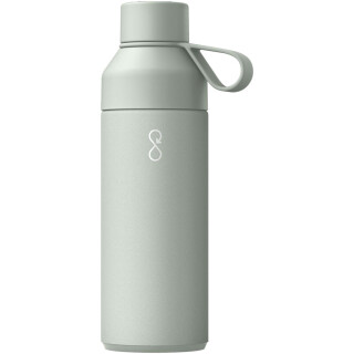 Ocean Bottle 500ml vákuovo izolovaná fľaša na vodu, svetlozelená (limetková)