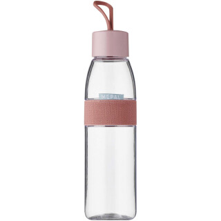Mepal Ellipse fľaša na vodu 500 ml, ružová