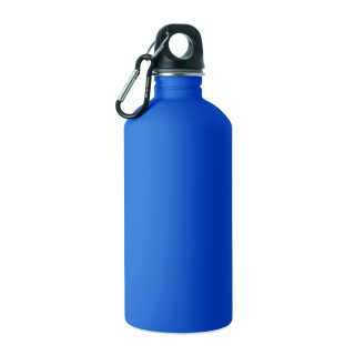 Jednostenná nerezová fľaša 500ml, kráľovská modrá