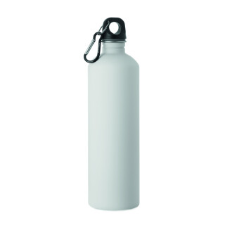 Jednostenná nerezová fľaša 750ml, biela