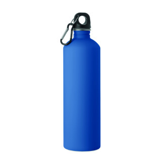 Jednostenná nerezová fľaša 750ml, kráľovská modrá