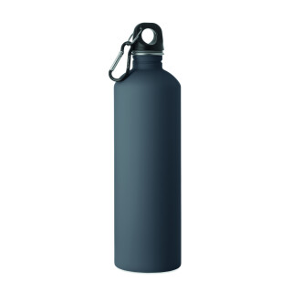 Jednostenná nerezová fľaša 750ml, námornícka modrá
