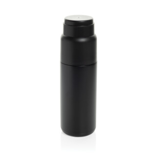 Termoska Thermocup Rcs s integrovaným hrnčekom, 500 ml, čierna