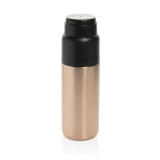 Termoska Thermocup Rcs s hrnčekom, 500 ml, ružovohnedá