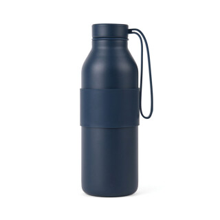 Nerezová termofľaša Vinga Niro 500 ml z Rcs, námornícka modrá