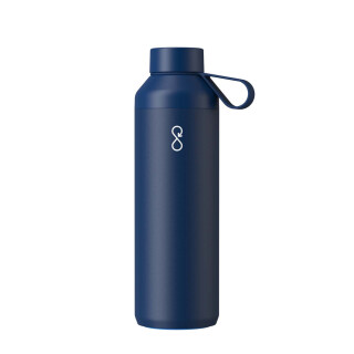 Termoska na vodu Ocean Bottle Peak 710 ml, tmavomodrá