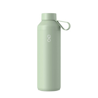 Ocean Bottle Peak 710 ml svetlozelená (limetková) - ekologická fľaša na vodu