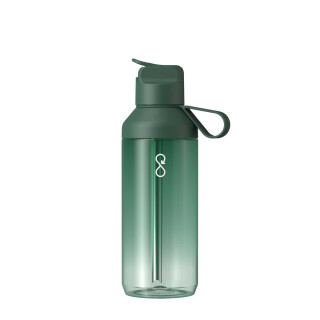 Ocean Bottle GO Clear 710 ml – štýlová a ekologická fľaša na vodu v tmavozelenej farbe