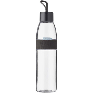 Fľaša na vodu Mepal Ellipse 700 ml, čierna