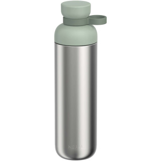 Fľaša na vodu Mepal Vita 900 ml z recyklovanej nehrdzavejúcej ocele, jemne zelená