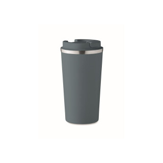 Dvojstenný pohár 510 ml, petrolejový