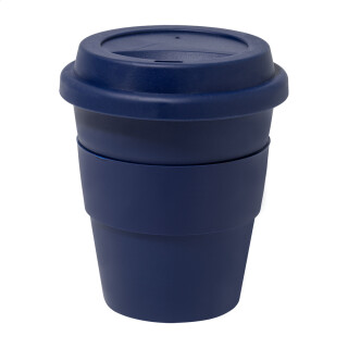 Cestovný kelímok tmavomodrý 350 ml
