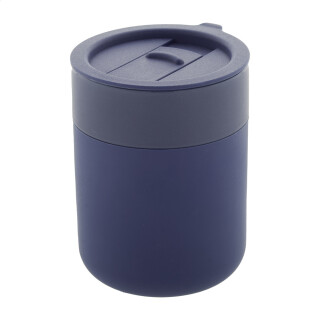 Termohrnček tmavomodrý, 300 ml