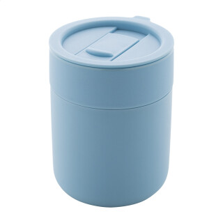 Termohrnček svetlomodrý 300 ml