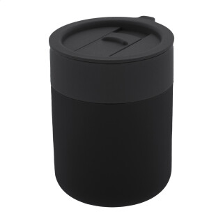 Termohrnček čierny 300 ml