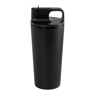 Termohrnček čierny 470 ml