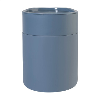 Cestovný hrnček Kráľovská modrá 350 ml