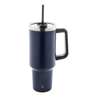 Termohrnček tmavomodrý 1200 ml