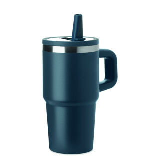 Termohrnček 500ml, námornícka modrá