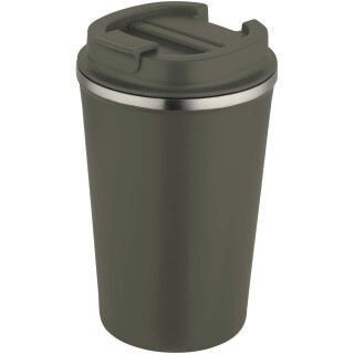 Newport termohrnček z nerezovej ocele 350 ml, tmavozelený