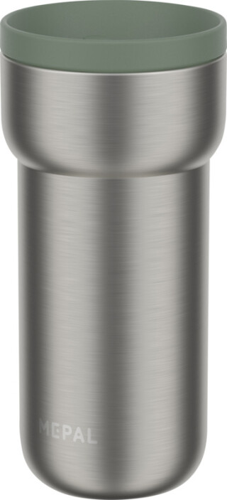 Zelený termohrnček z nerezovej ocele 375 ml