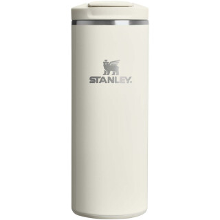 350ml cestovný hrnček Stanley Transit Fliptop, svetle krémová
