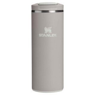 350ml cestovný hrnček Stanley Transit Fliptop, šedý