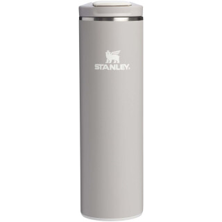 Cestovný hrnček Stanley Transit Fliptop 470ml, šedý