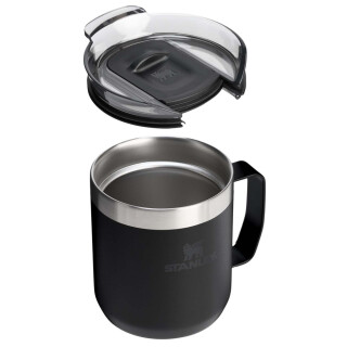 Stanley Everyday Hrnček z nerezu 350 ml – čierny