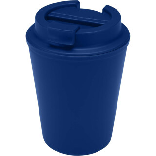 Hrnek Newport 300 ml s dvojitou stenou, kráľovská modrá