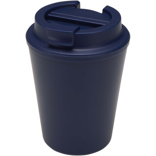 Hrnček Newport 300 ml s dvojitou stenou – námornícka modrá