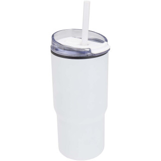 Westin 540 ml Rcs – recyklovaný termo hrnček s brčkem