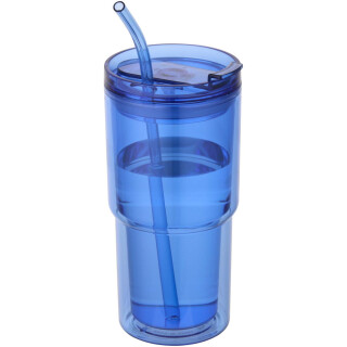 Plastový hrnček Archer 480 ml – Kráľovská modrá